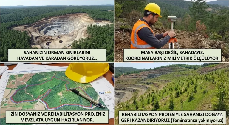 maden izni