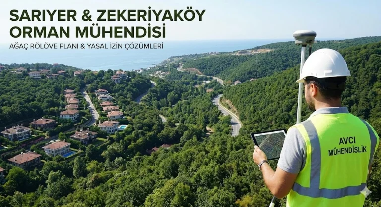 sarıyer ağaç röleve